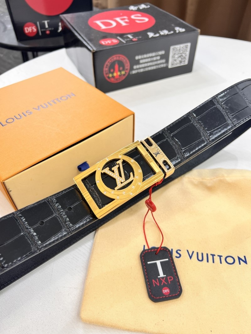 Louis Vuitton Belts